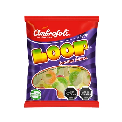 Gomita Loop 90 grs