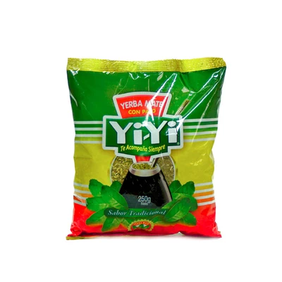 Yerba Mate Yiyi 250 gr