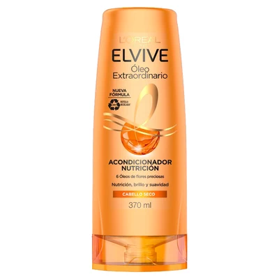 Acond Elvive Oe Nutrición 370 Ml