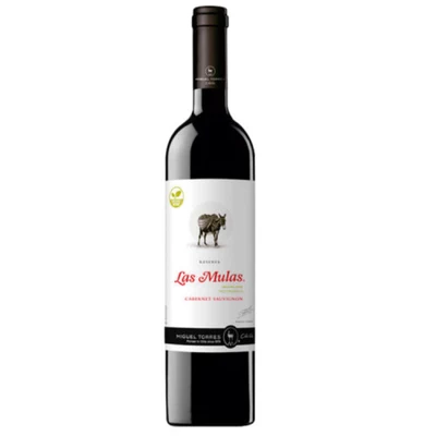 Vino Las Mulas Cabernet 750 cc