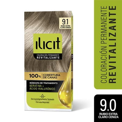Ilicit Tint 47 Gr 9/1 Rubio Ext Claro Cen