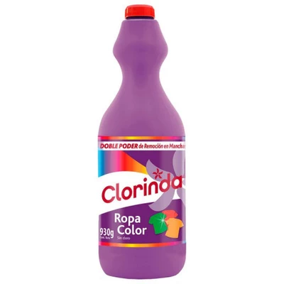 Clorinda Ropa Color  930 Grs