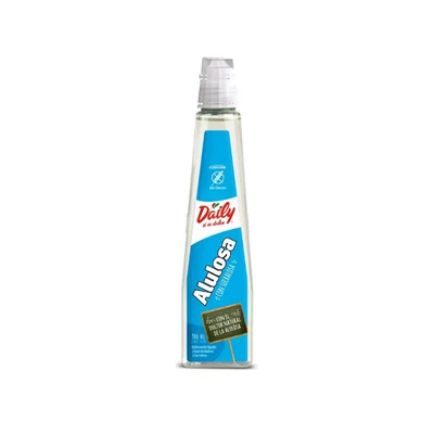 Endulzante Daily Stevia Alulosa 180 Cc