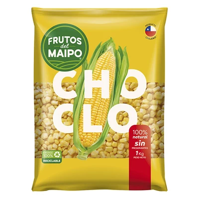 Choclo Frutos Del Maipo kg