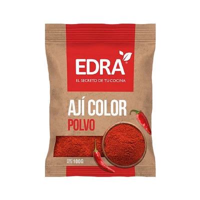 Ají Color Edra 100 Gr