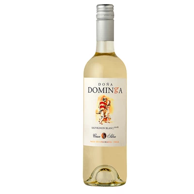 Vino Doña Dominga Varietal Sauvignon/Blanc 750 cc
