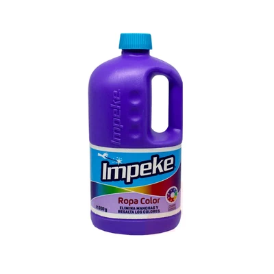 Cloro Ropa Color Impeke 930 gr