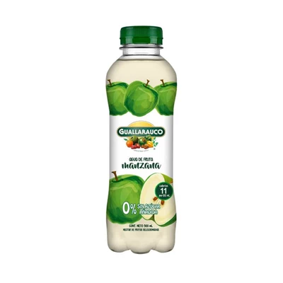 Agua Guallarauco Manzana 500 cc