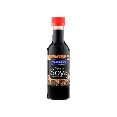 Salsa Soya Traverso 188 cc