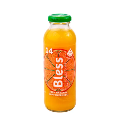 Jugo Bless Naranja 300 ml