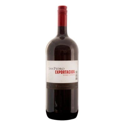 Vino San Pedro Exportación Tinto 1500 cc