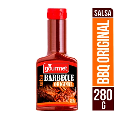 Salsa Gourmet Barbecue 280 cc