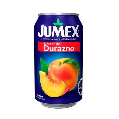 Néctar Jumex Durazno Lata 335 ml 