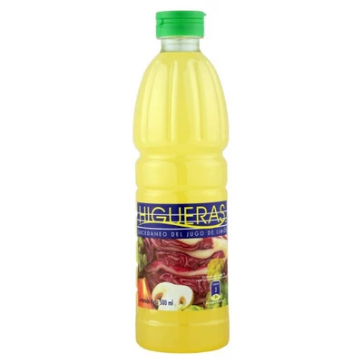Jugo Limón Higueras 500 cc