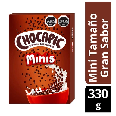 Cereal Chocapic Mini 330 Gr