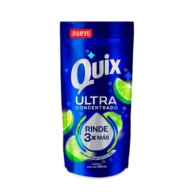 Lavaloza Quix Ultra Doypack 450 ml