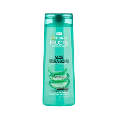 Shampoo Fructis Aloe Hidra Bom 350 ml