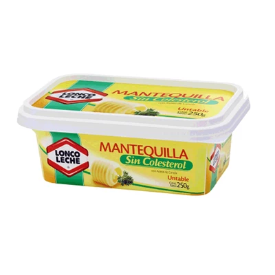 Mantequilla Lonco S/Colest 250Grs