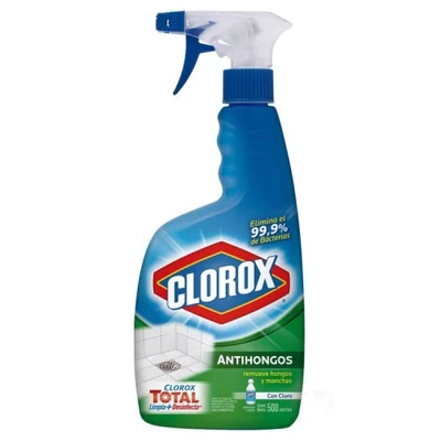 Clorox Desinf Antihongos Gat 500 Ml