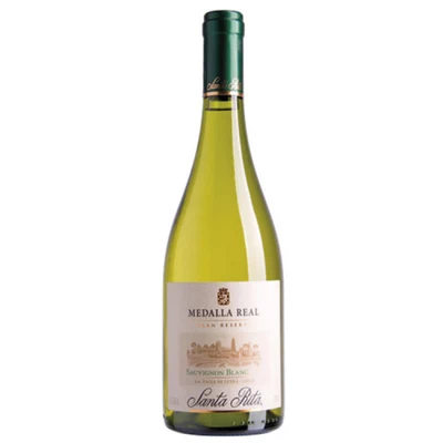 Vino 120 Medalla Real Gran Reserva Sauvignon Blanc 750 cc
