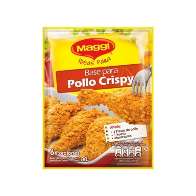 Base Maggi Pollo Crispy 80 gr