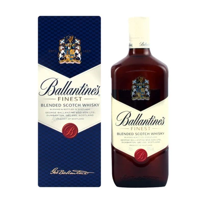 Whisky Ballantines Finest 40° 750 cc