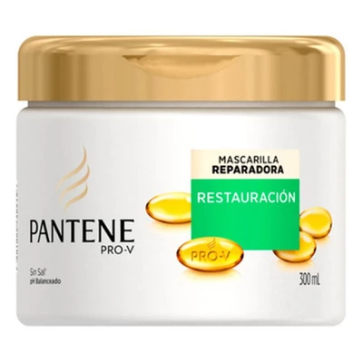 Pantene Crema Tratamiento Restauracion  300 Ml.