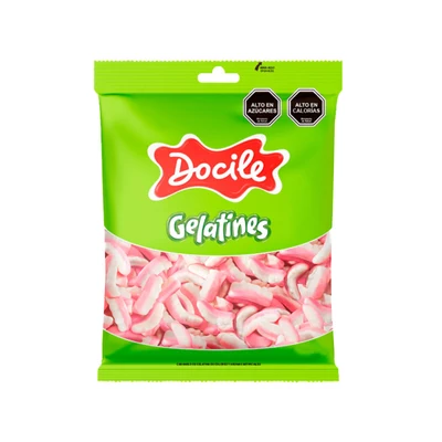 Gomitas Docile Dientes 80 grs