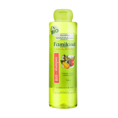 Shampoo Familand Manzna/Papaya 750 ml