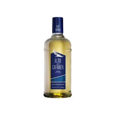 Pisco Alto Del Carmen 40° 750 Cc