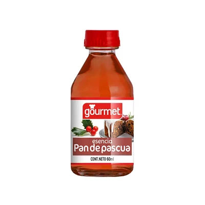 Esencia Gourmet Pan de Pascua 60 cc 