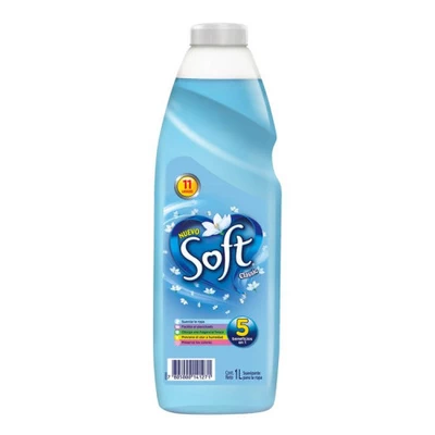 Soft Suavizante Normal 1 Litro
