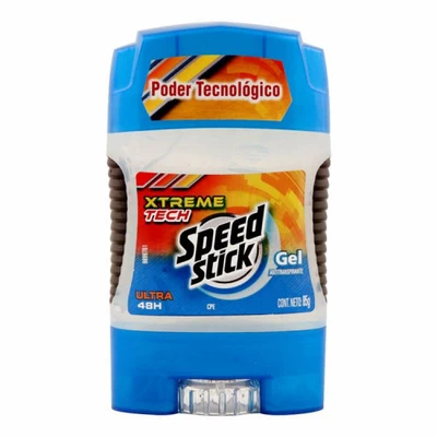 Desodorante Barra Speed Stick Extreme Gel X 85 G