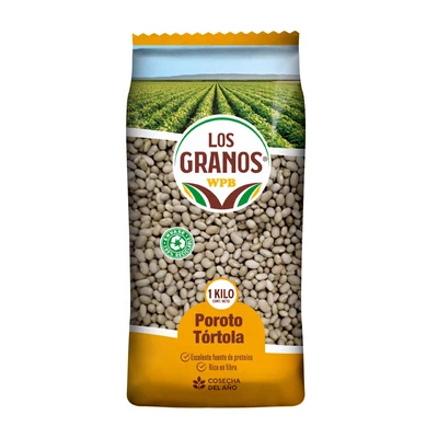 Porotos Los Granos Tórtola Kilo 