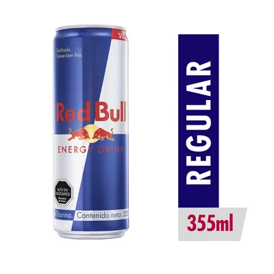 Red Bull 355 cc