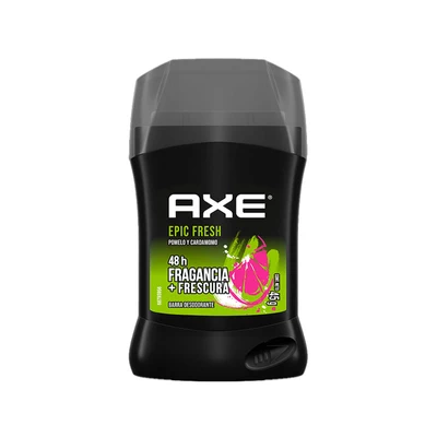 Desodorante Axe Barra Epic Fresh 45 grs