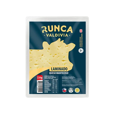 Queso Mantecoso Runca 220 Grs
