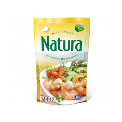 Mayonesa Natura 760 Grs