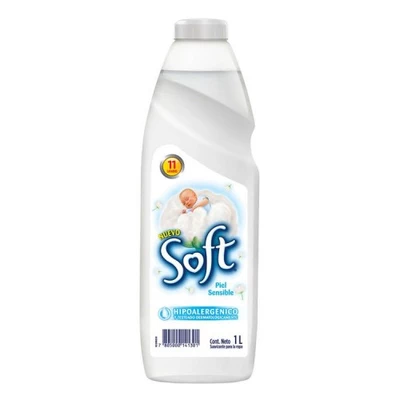 Soft Piel Sensible Lt