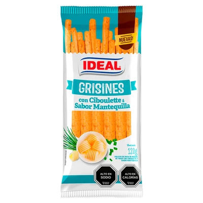 Grisin Ideal  Ciboulette Mant I120 Grs