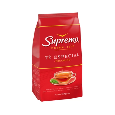 Té Supremo Especial 250 gr