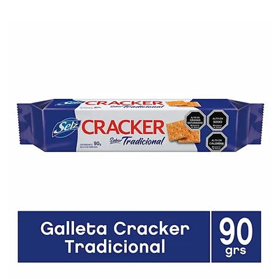 Galleta Selz Cracker 90 Gr