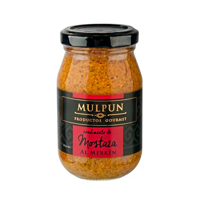 Mostaza Mulpun Al Merkén 220 Grs