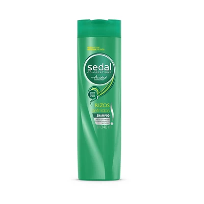 Shampoo Sedal Rizos Definidos 340 ml