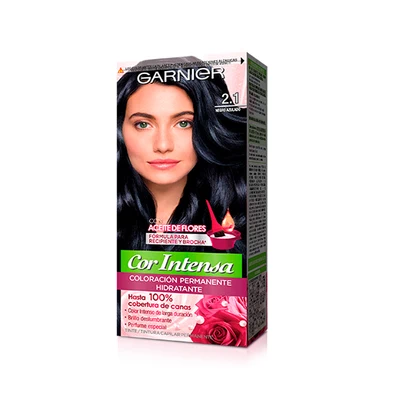 Tint Cor Intensa  2.1 Negro Azulado