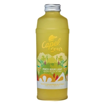 Pisco Capel Sour Light 12° 700 ml
