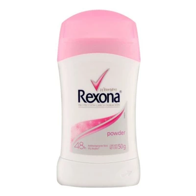 Desodorante Rexona Barra Powder 50 Grs Mujer