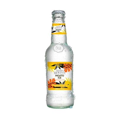 Mojito Sierra Morena Ice Maracuyá Botella 7° 275 cc