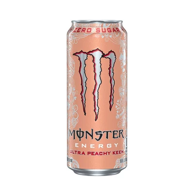 Monster Ultra Peachy Keen 473 cc 