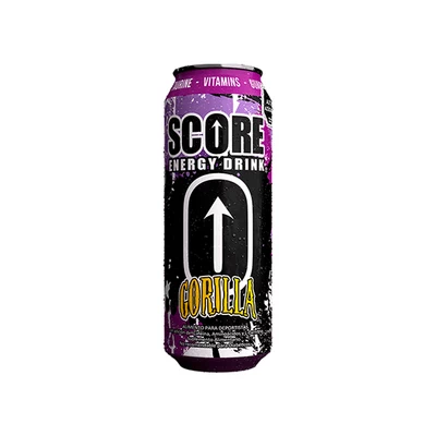 Bebida Energética Score Gorilla Lata 500 cc